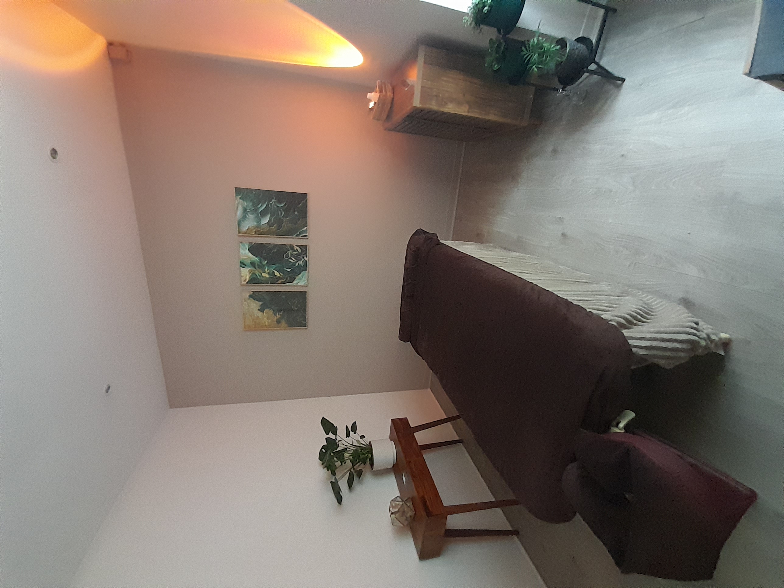 Intérieur du cabinet